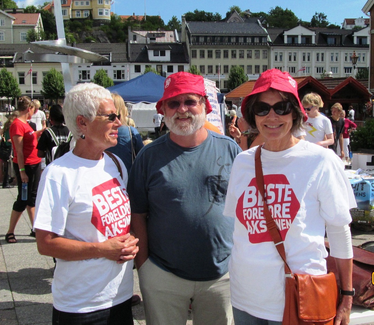 Arendal Besteforeldreaksjonen