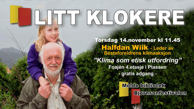 litt klokere