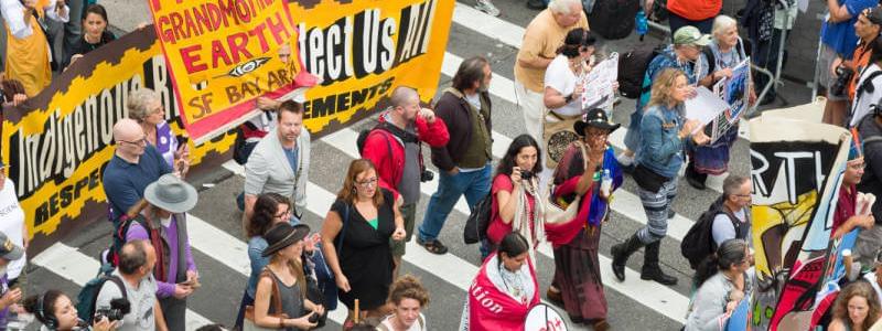 March for climate