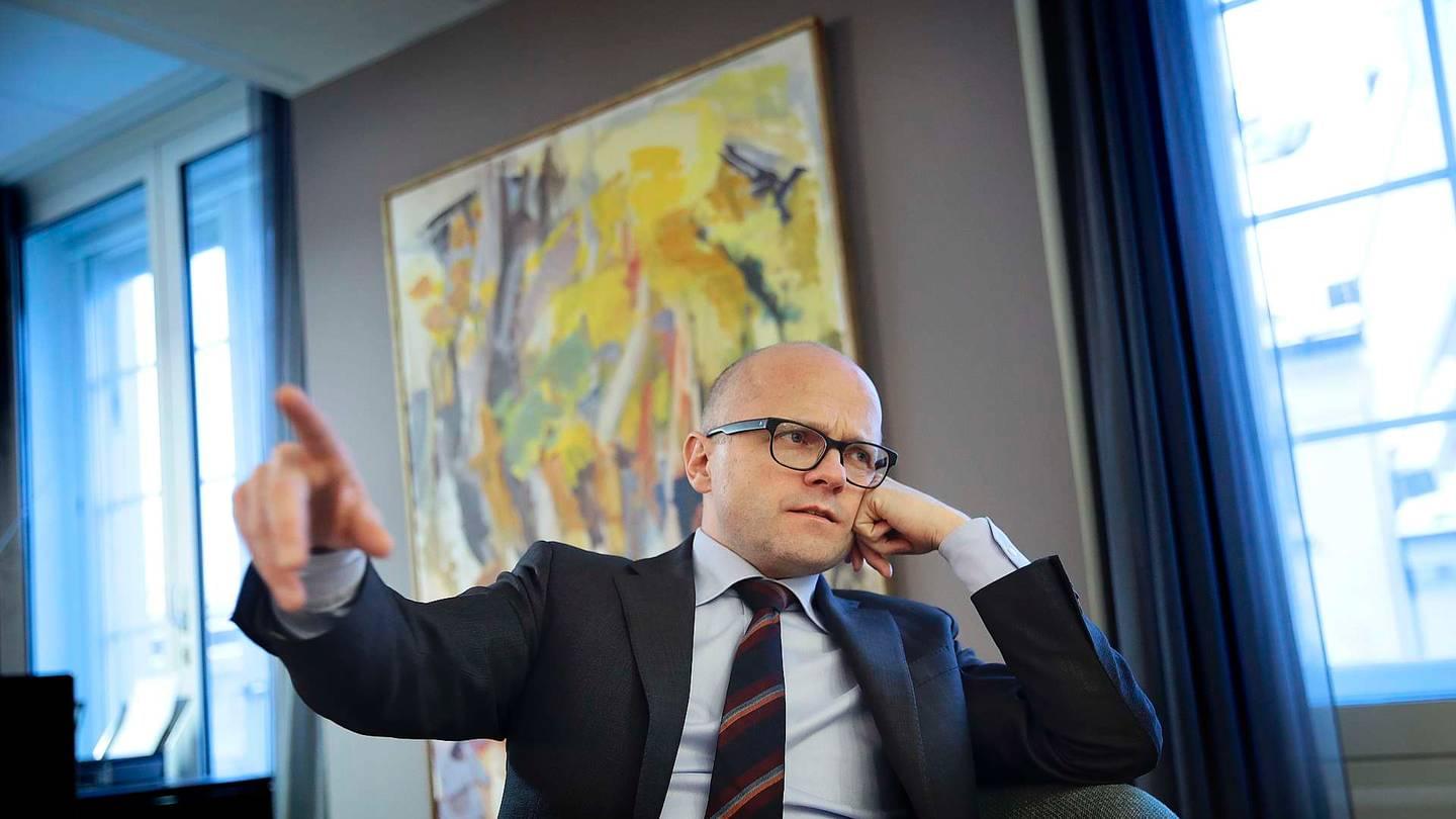 vidar helgesen