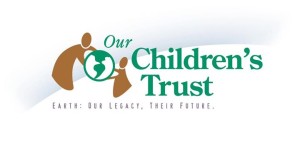 Our childrens trust logo