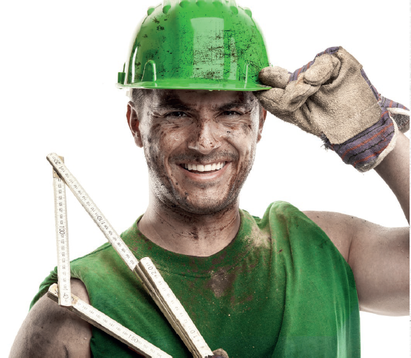 grønn arbeider