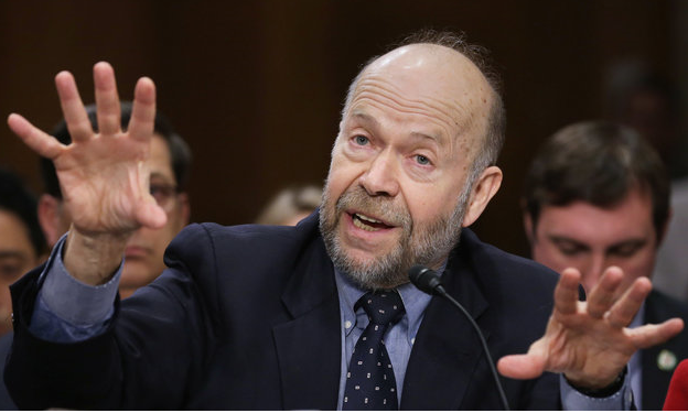 James Hansen bulshit