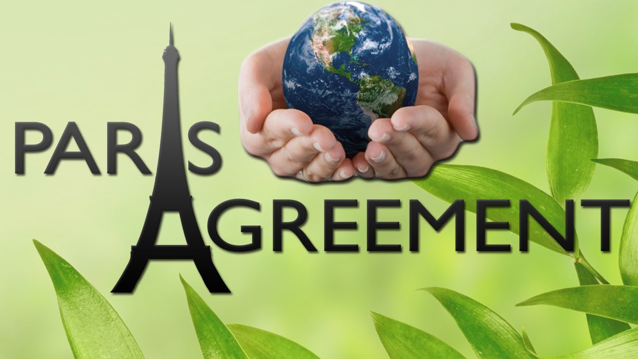 paris agreement 2