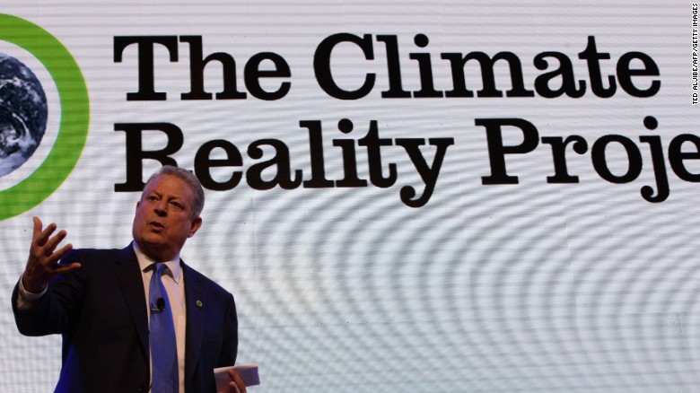 al gore reality