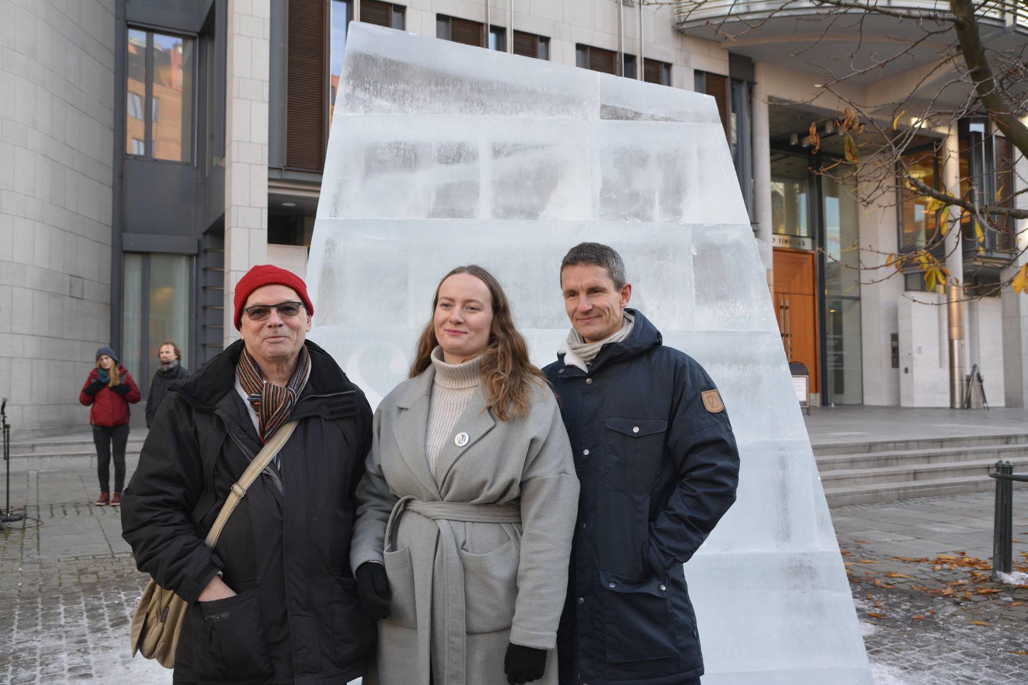 steinar m fl isskulptur