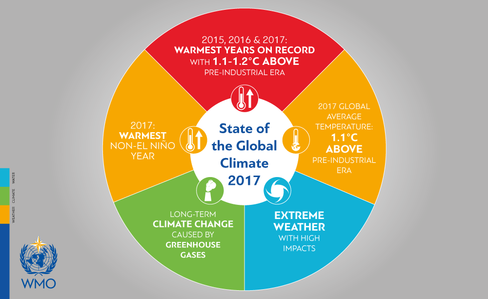 WMO 2017