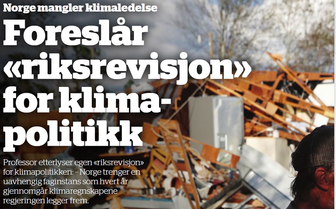 fra bladet Ledelse