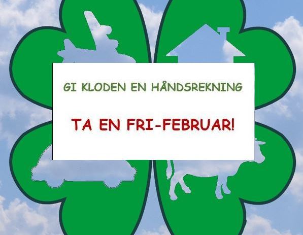 logo februar med tekst