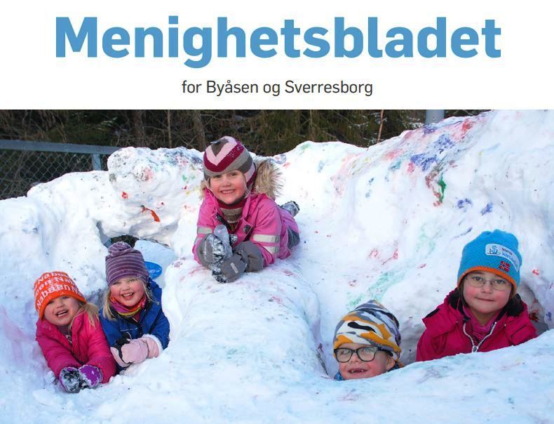 menighetsbladet 2