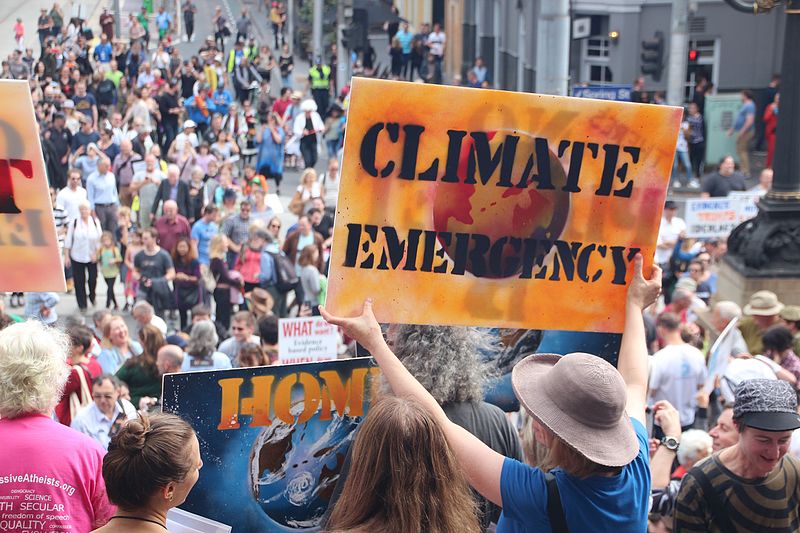 climate emergency