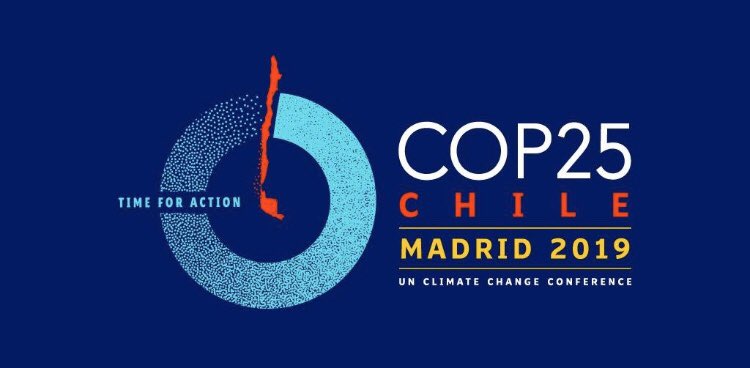 COP25 logo madrid