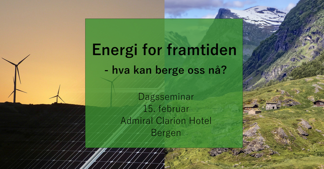 Energiseminar header