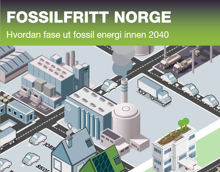 fossilfritt norge