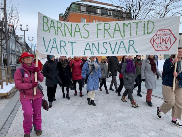 8 mars Tromsø