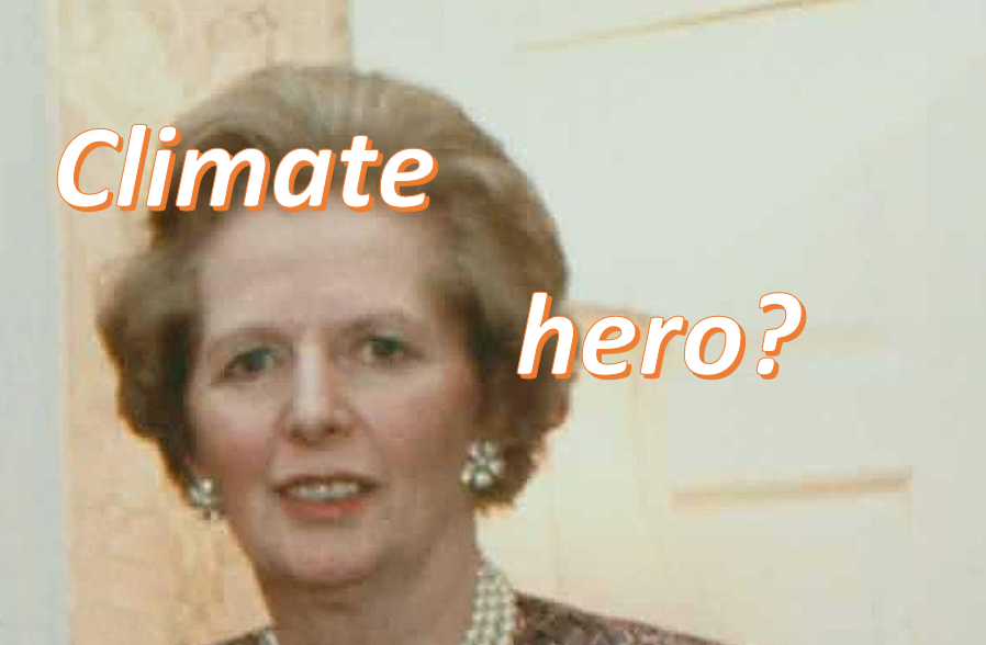 Climate hero