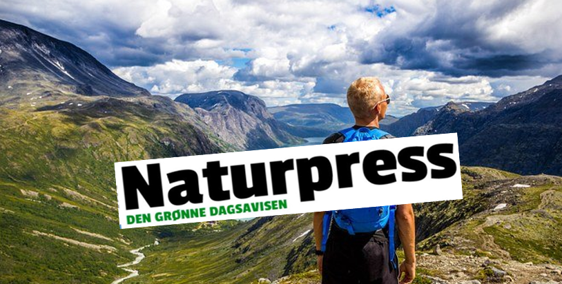 bilde med naturpress