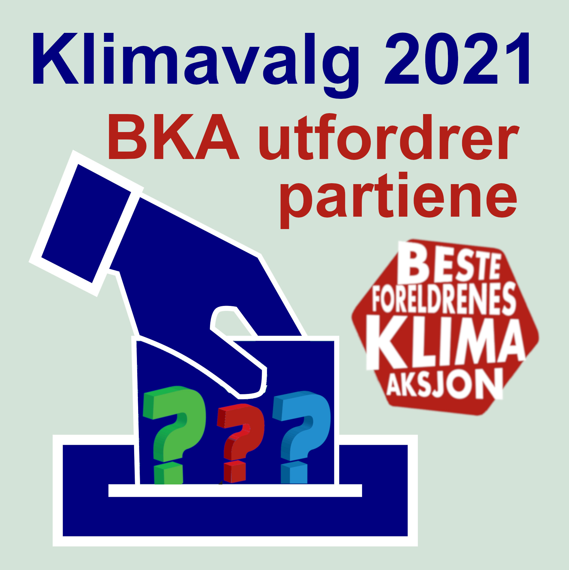 Klimavalg 2921 kvadr