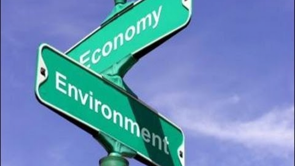 economy and environment