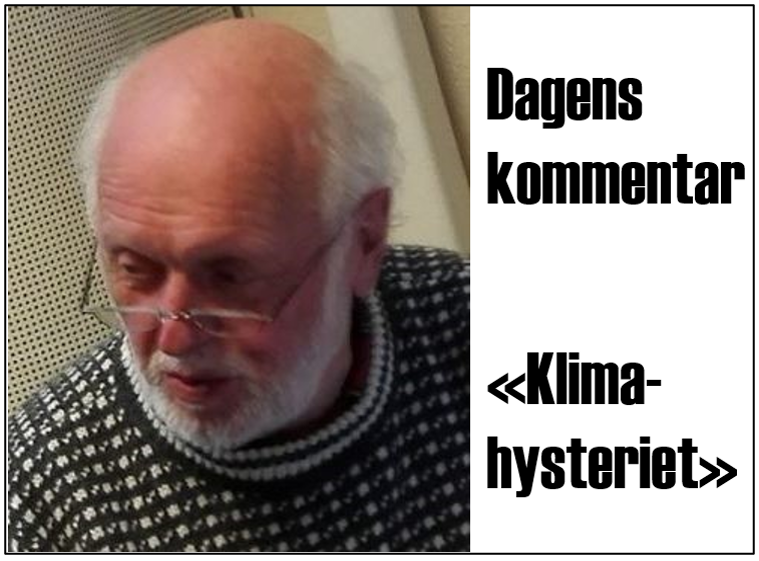 klimahysteriet