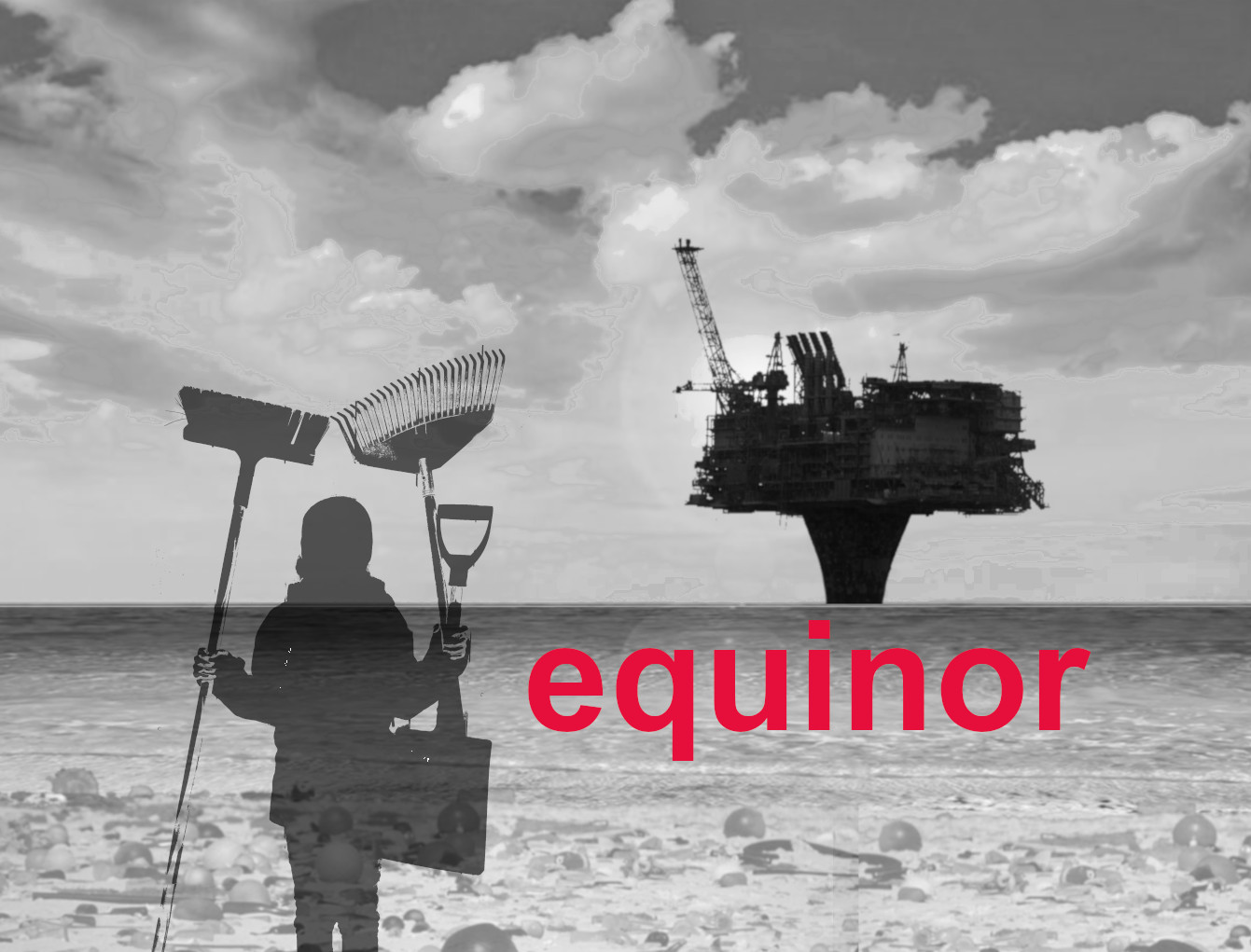 Julie og equinor