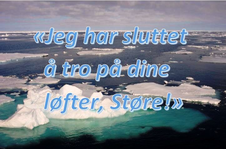 Jeg har sluttet