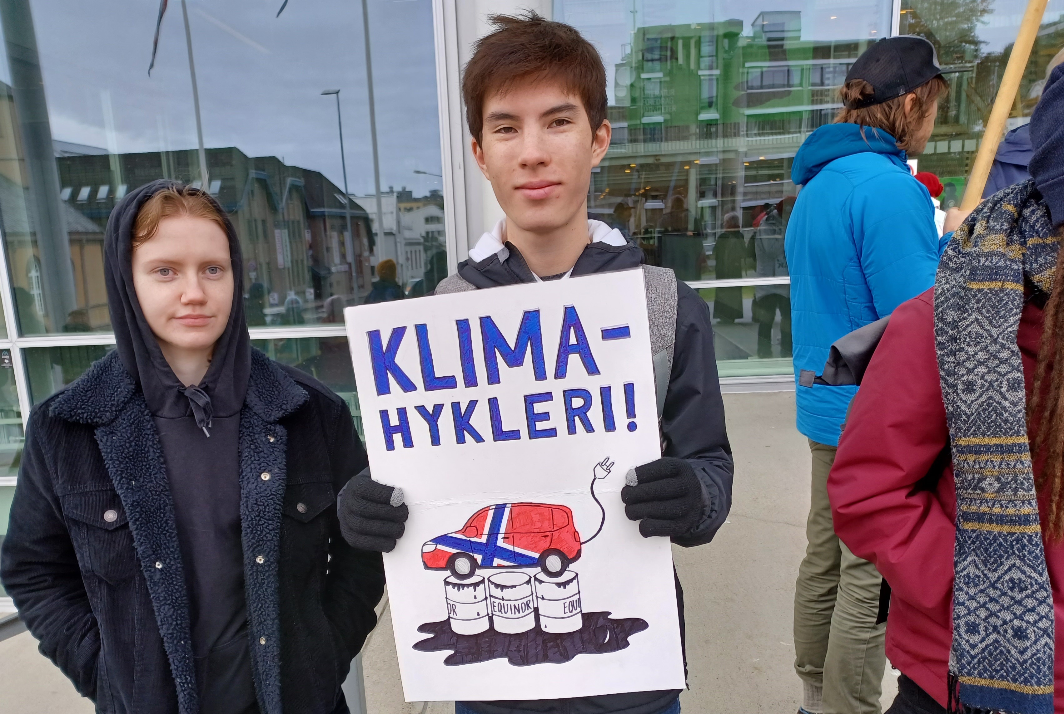 tromsø fridays future 2