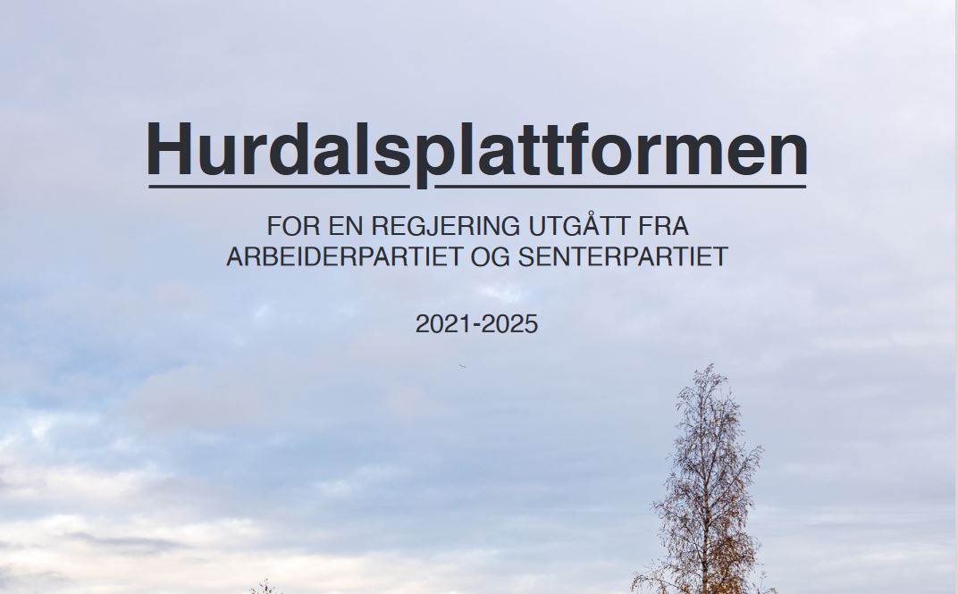 Hurdalsplattform