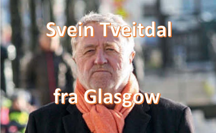 Svein Glasgow