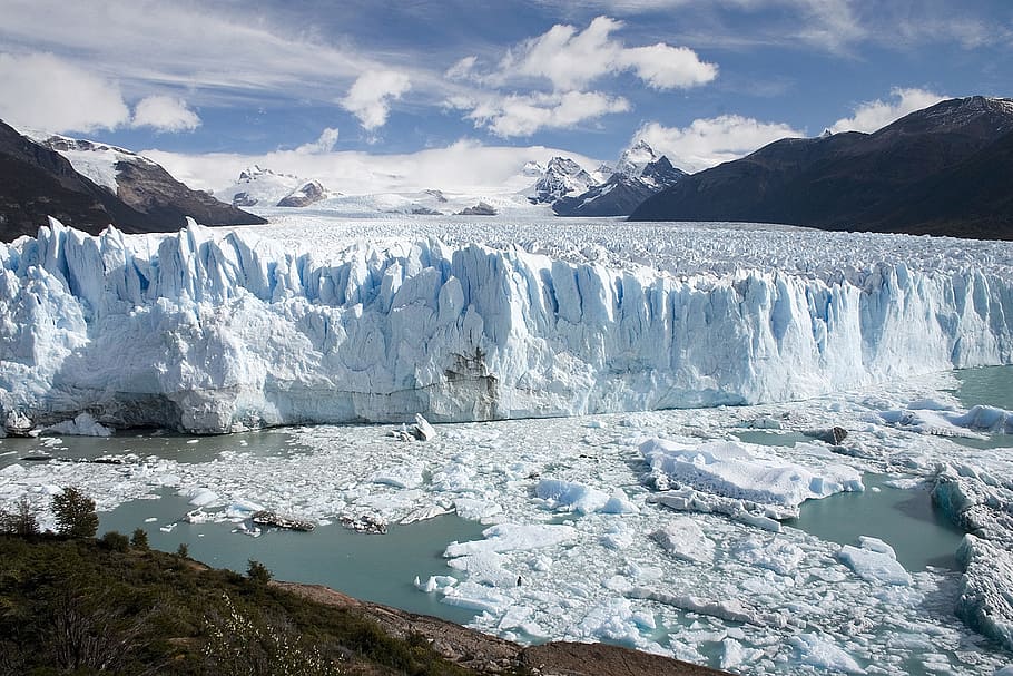 argentina-glacier-ice-glacier-ice