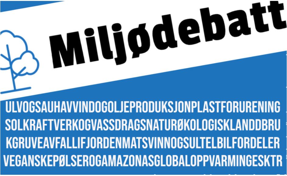 miljødebatt