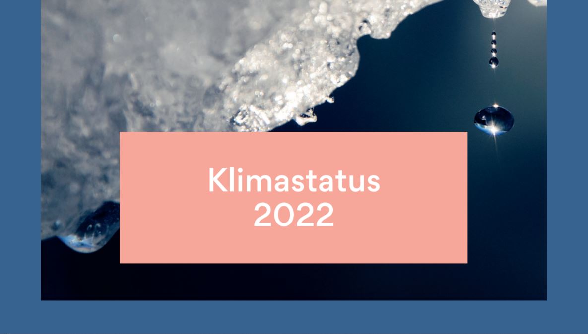 klimastatus 2022