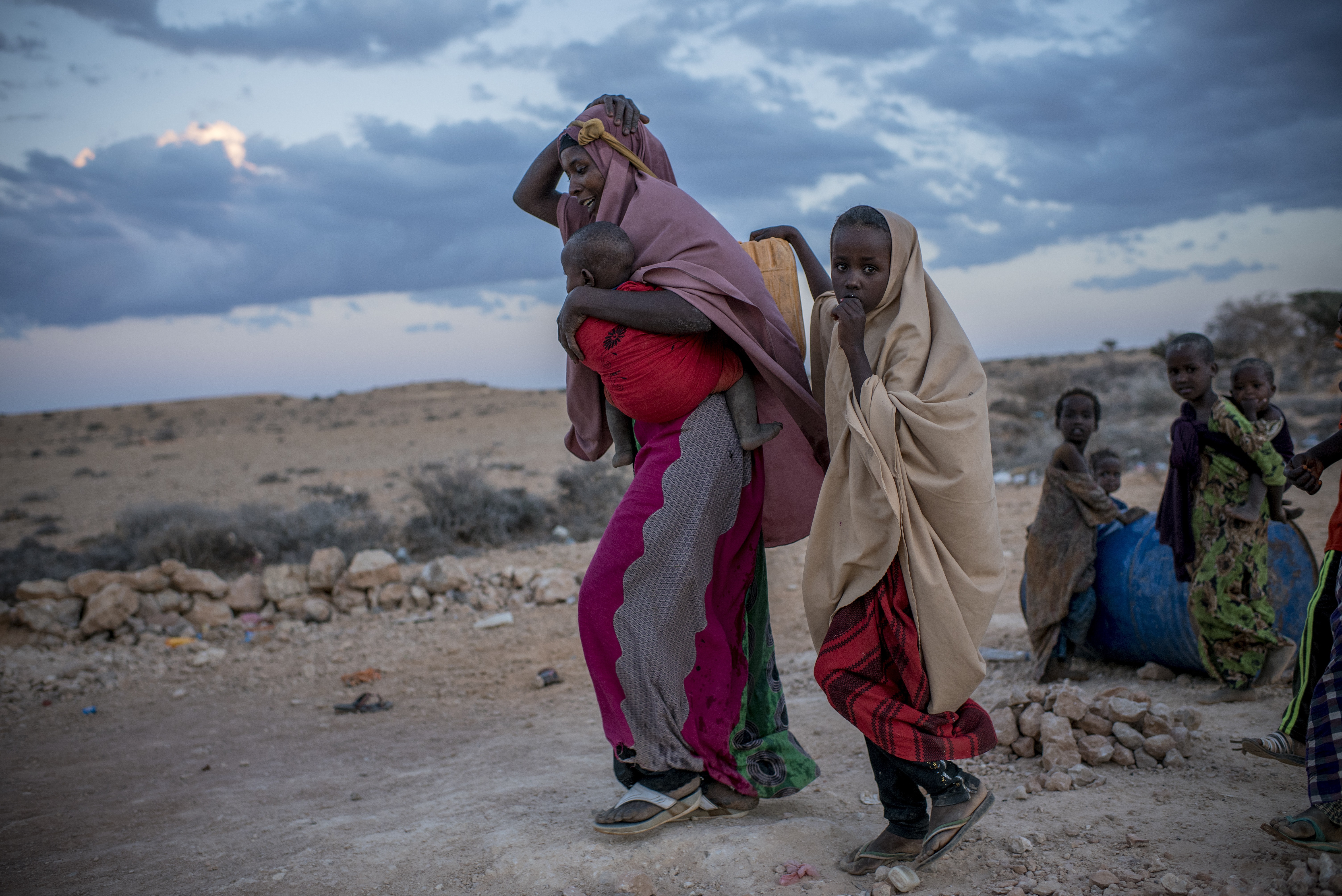Tørke i Somalia