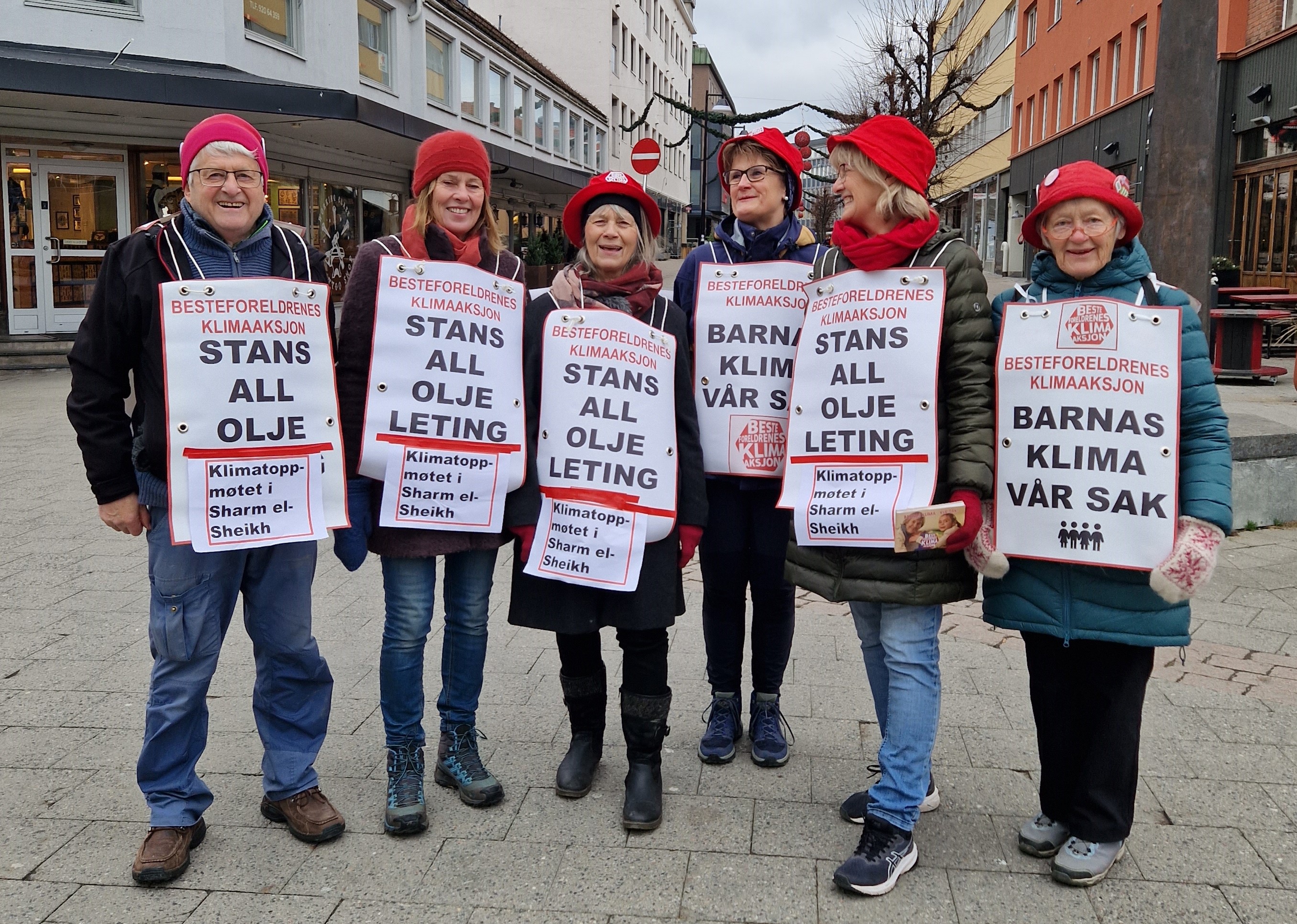 Hamar klimavandring 1