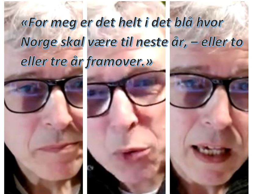 drange for meg er det