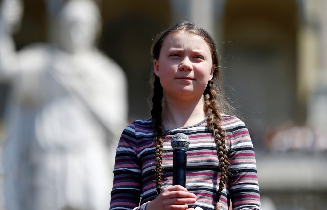 Greta Thunberg