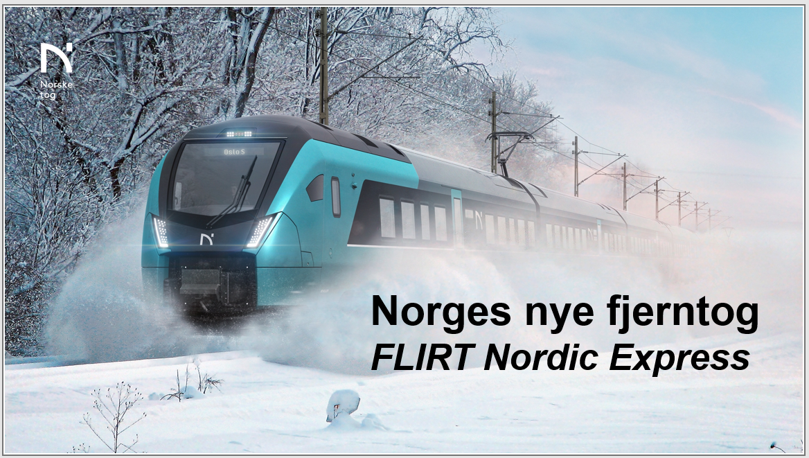 Norske Tog 1