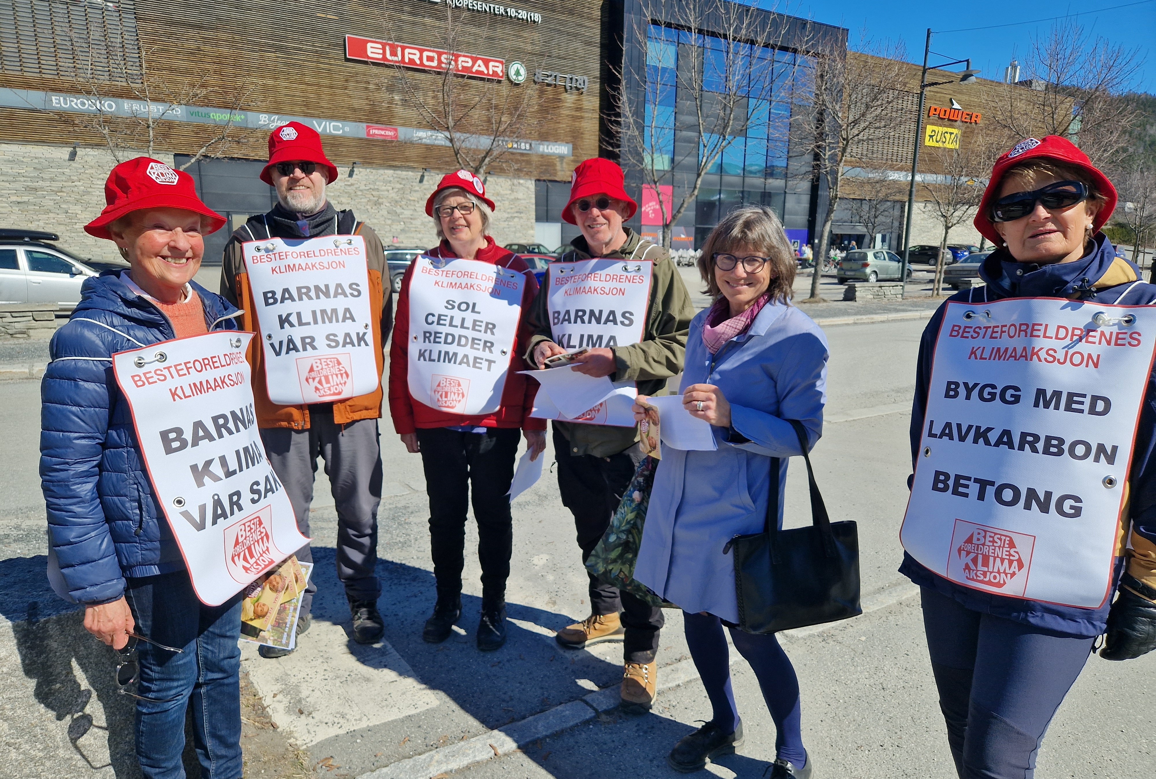 KLIMAVANDRING I FAGERNES