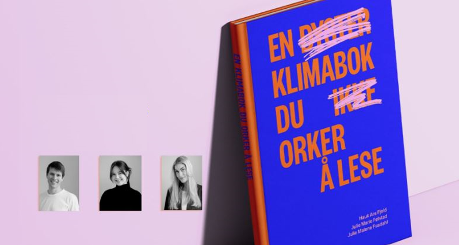 klimabok du orker