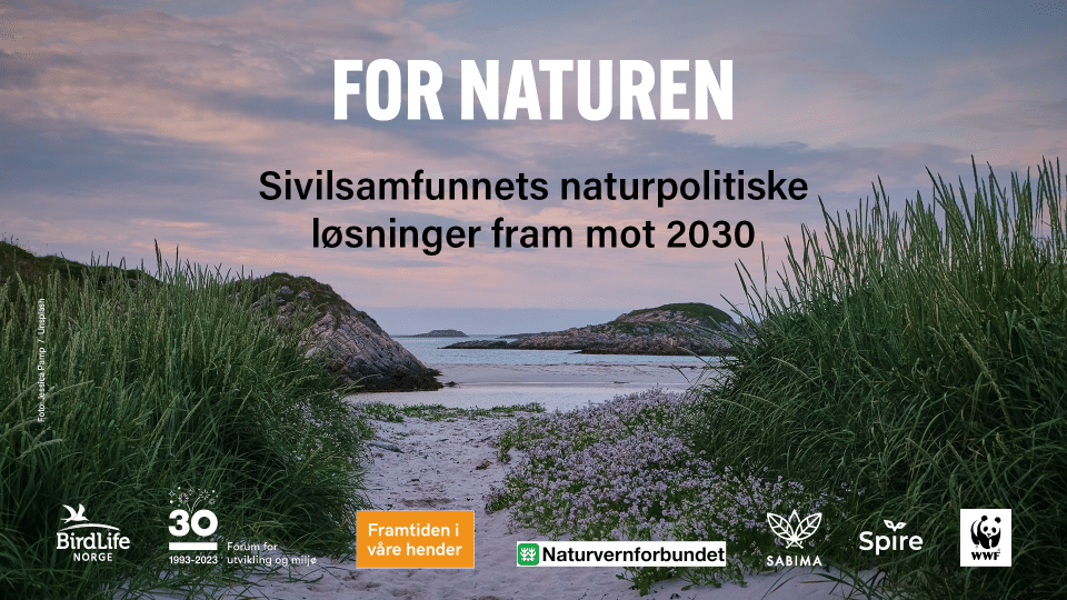 for naturen forside