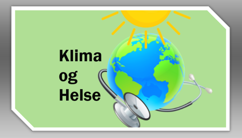 klima og helse