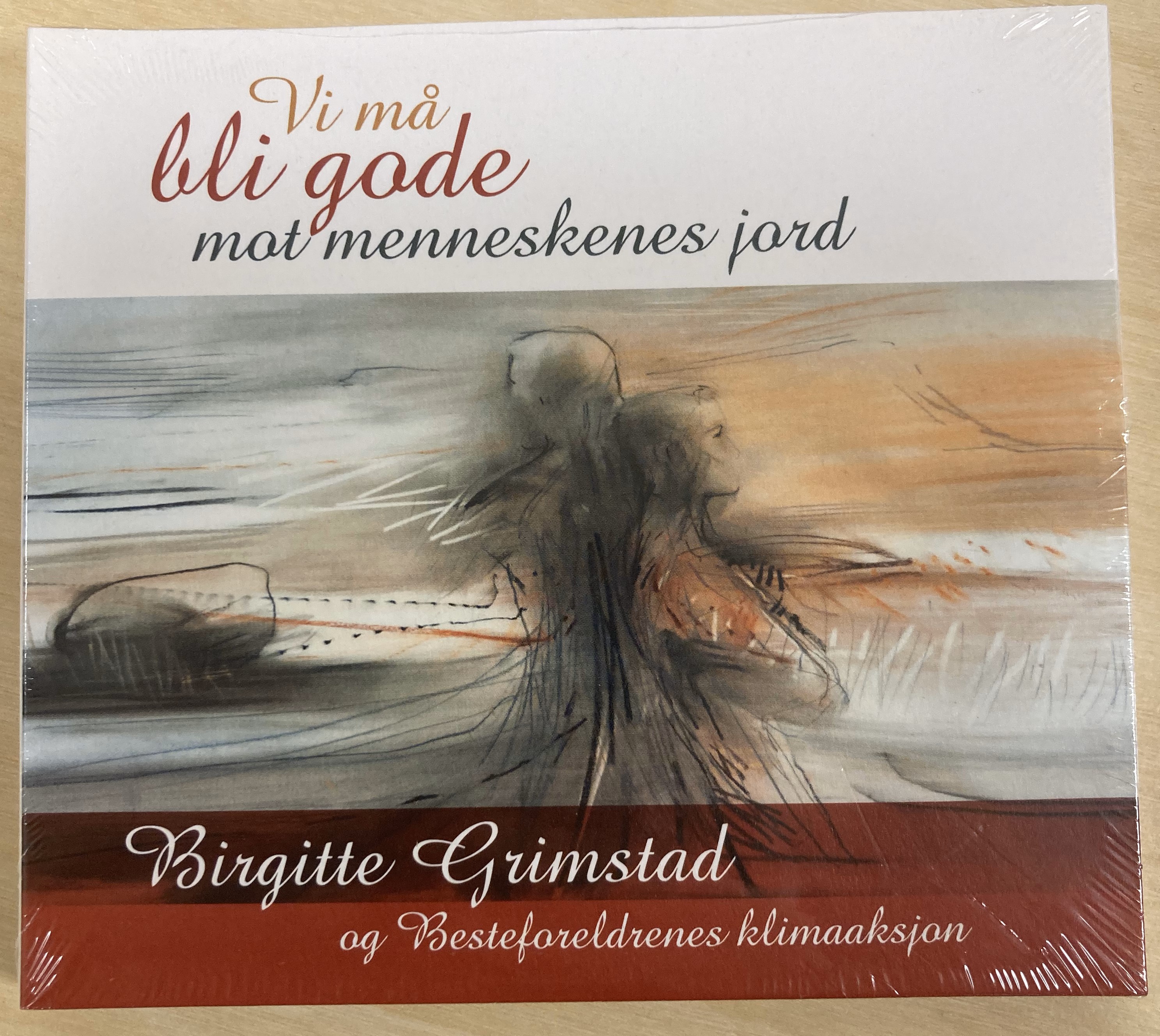 Birgitte CD3