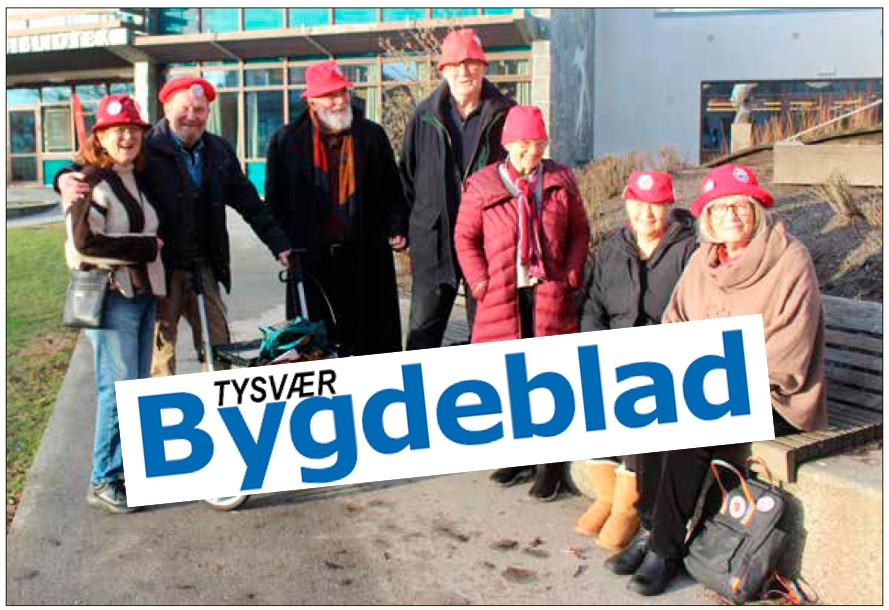 Tysvær Bygdeblad