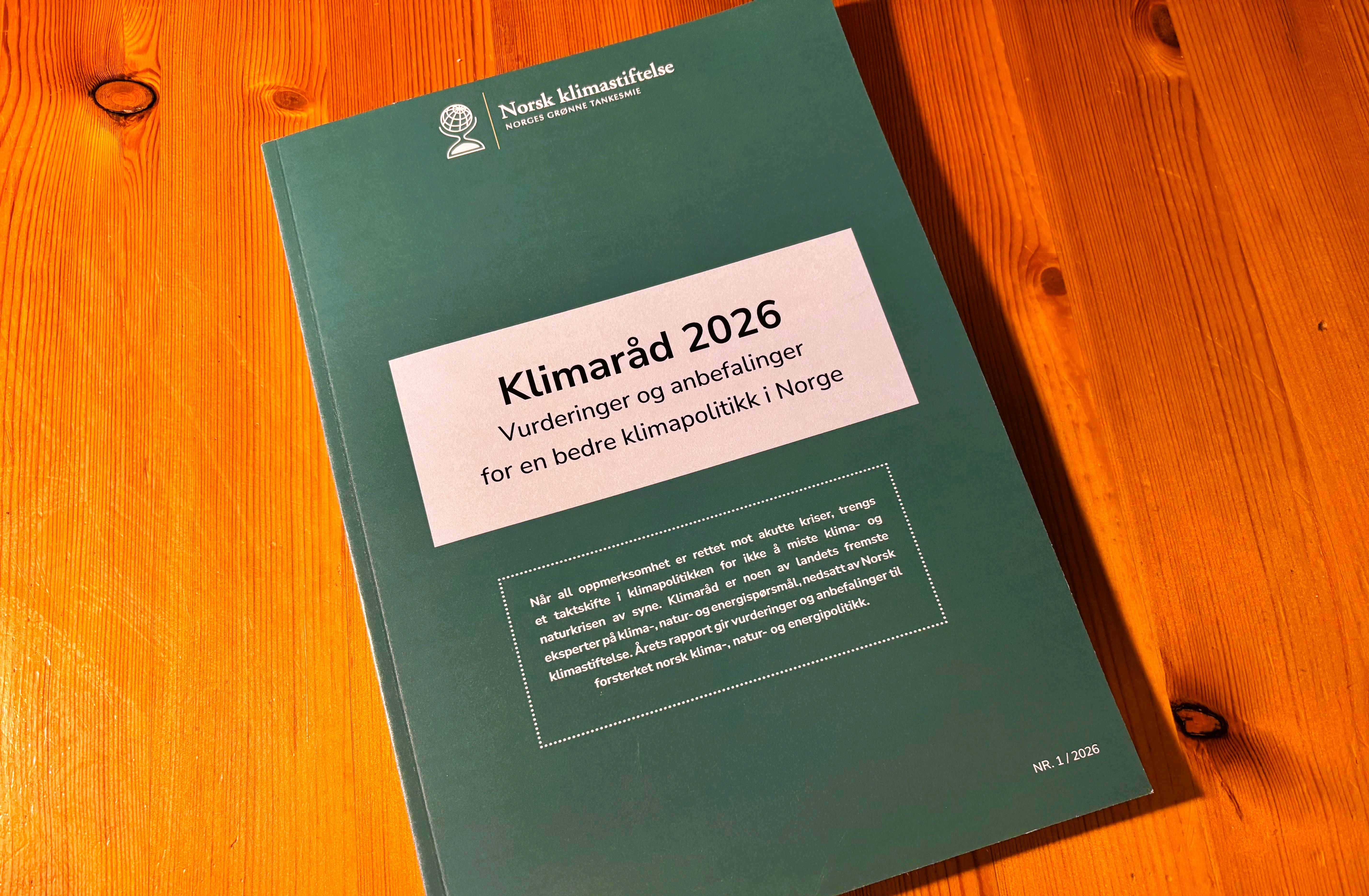 Klimaråd 2026