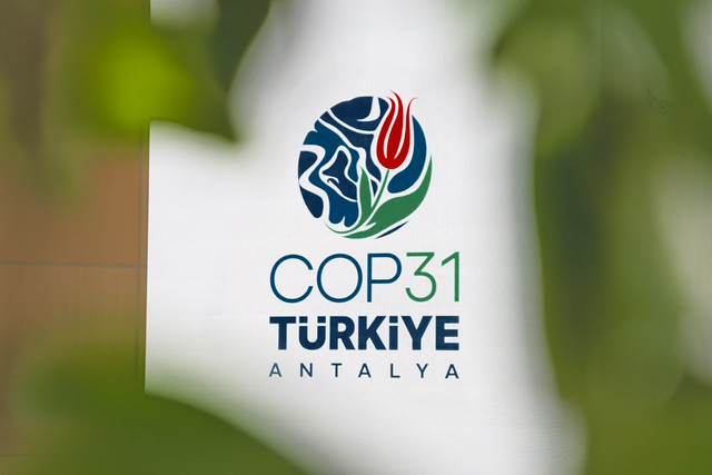 COP31 Tyrkia