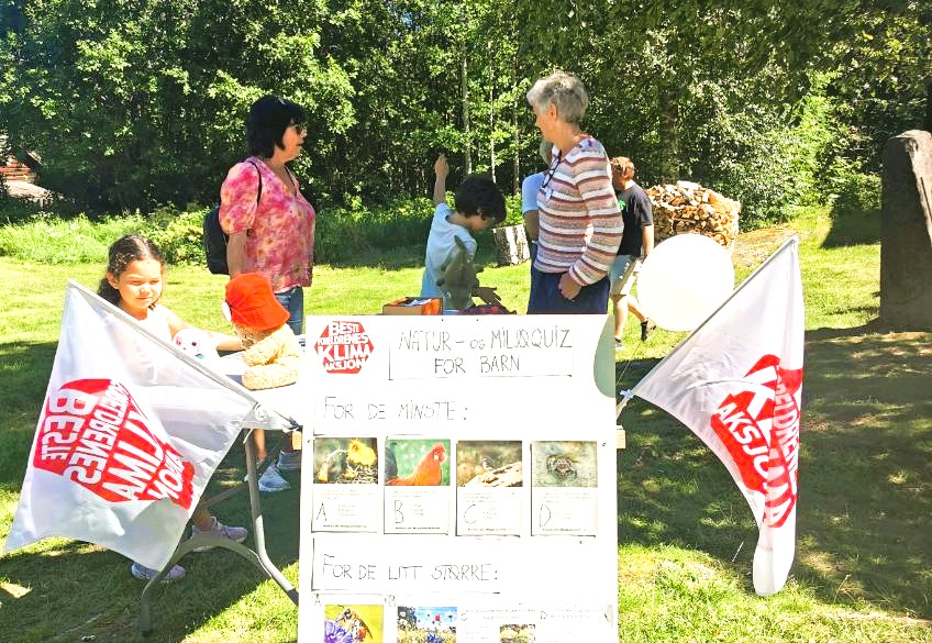 eidsvoll sommerfest