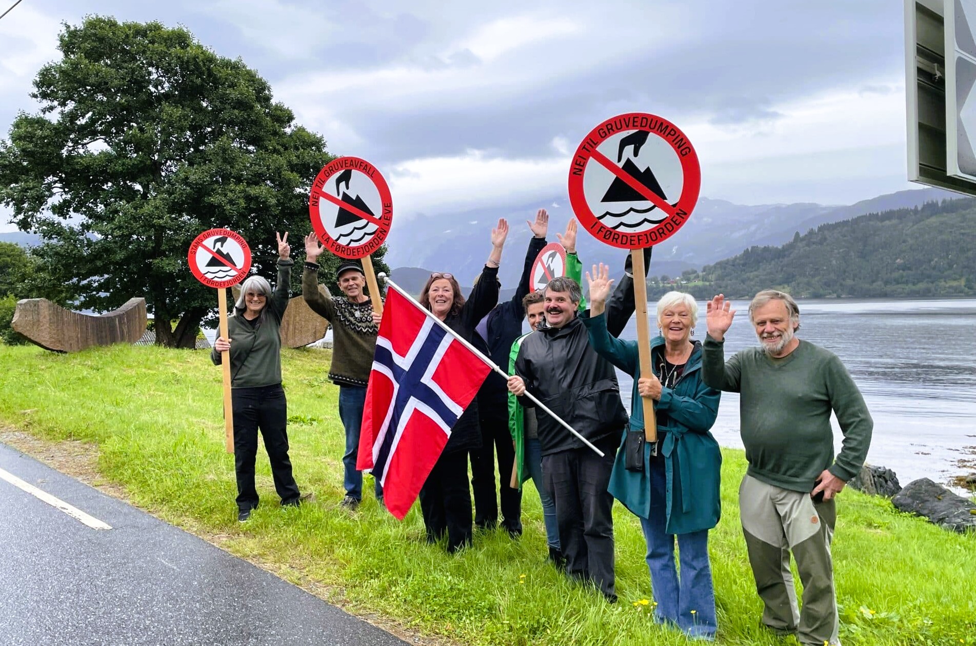 førdefjors seier