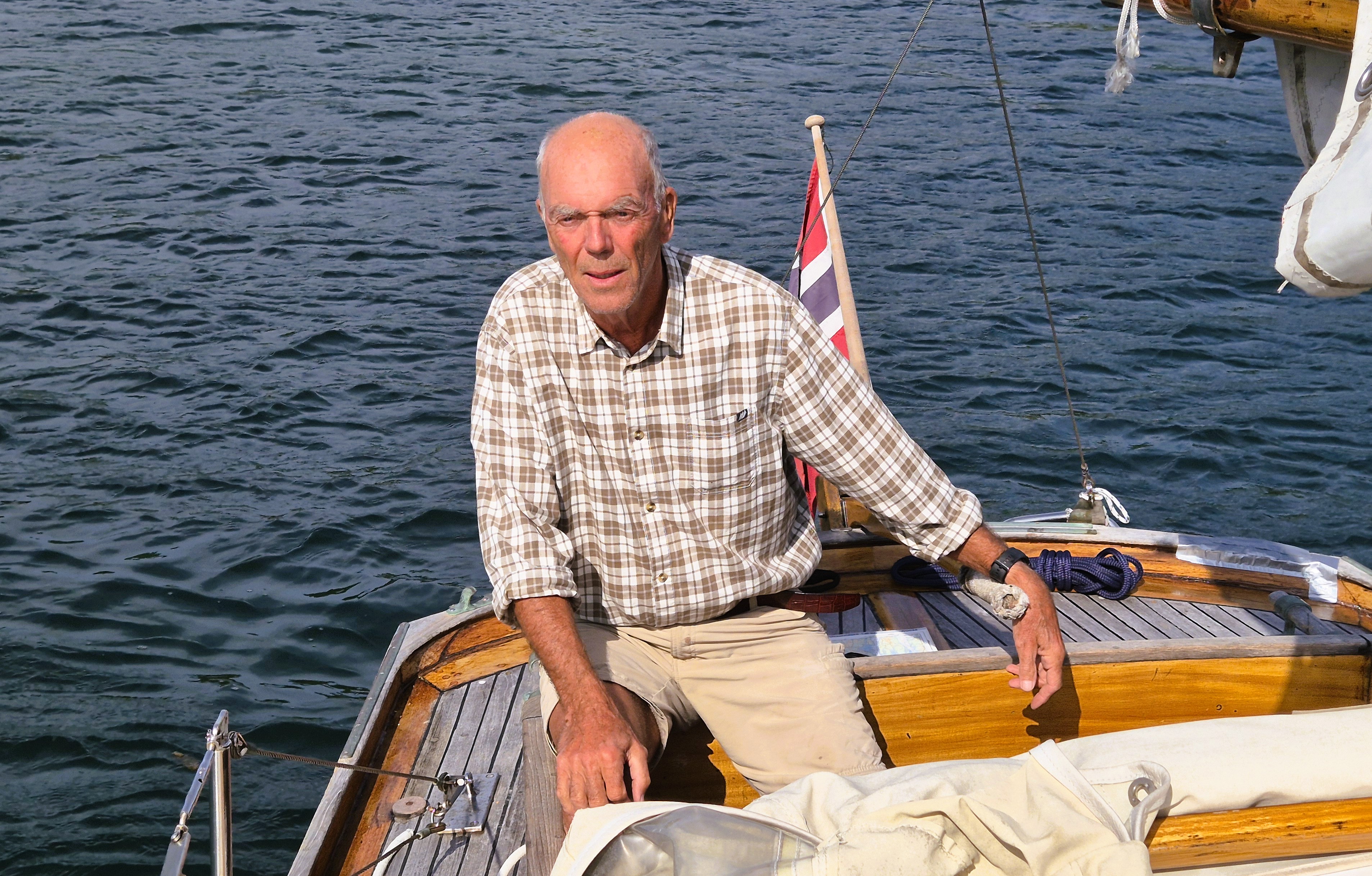 Øyvind W Tjøme 2
