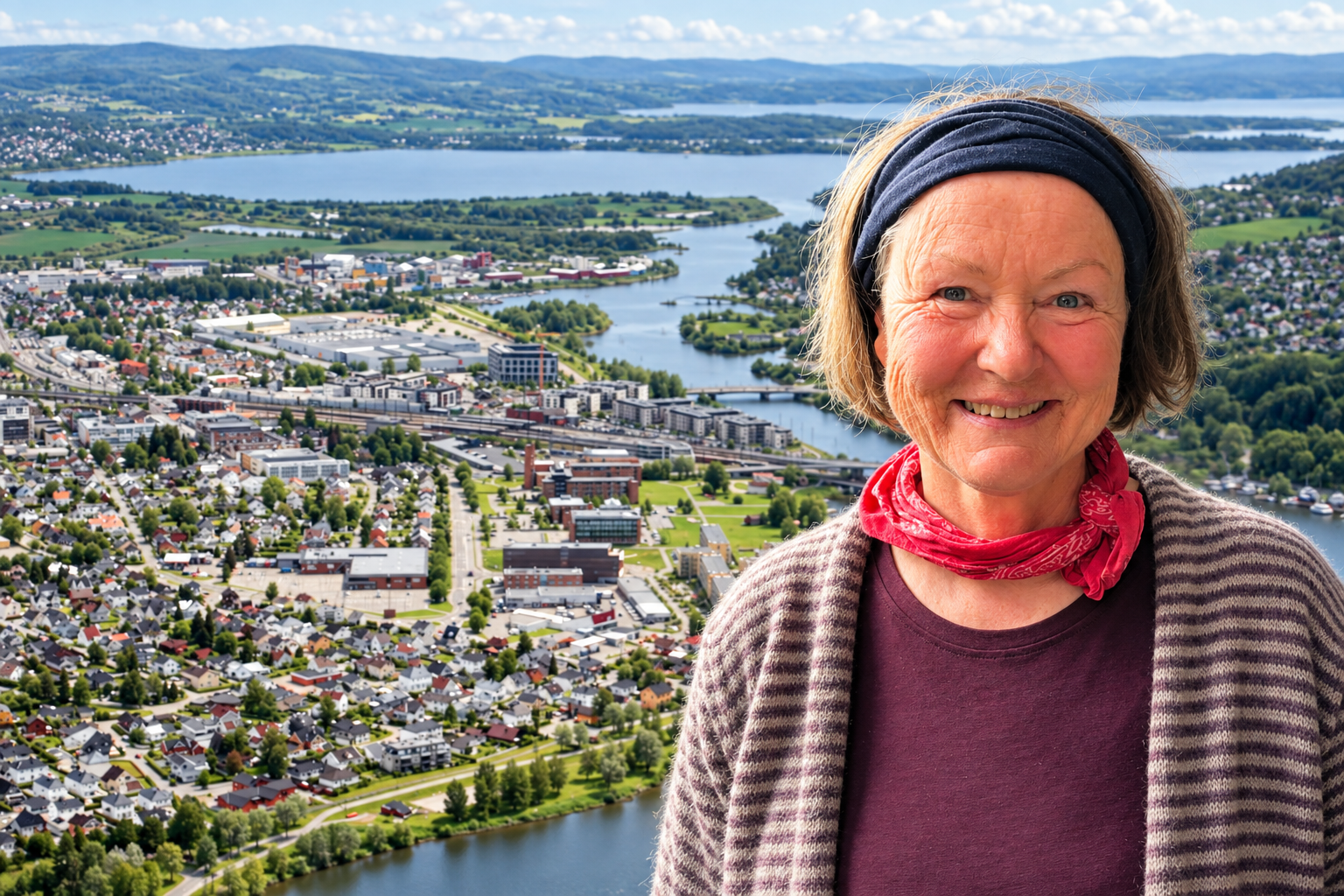 Hanne i Nittedal