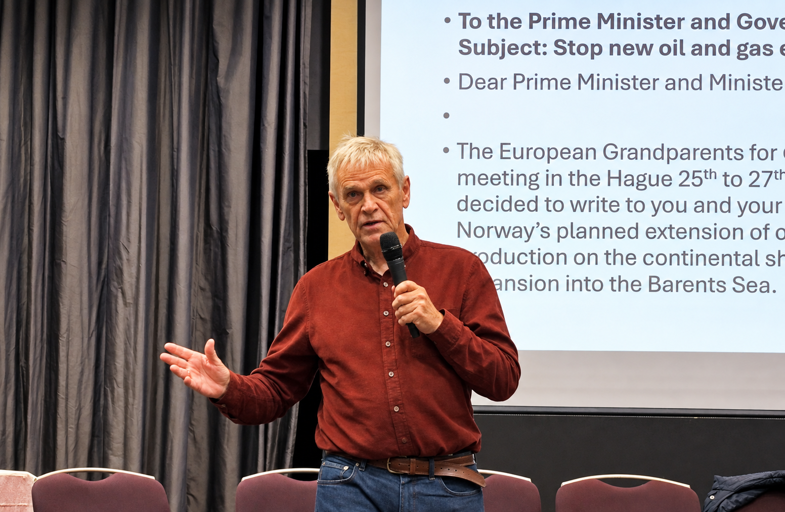 Petter brev